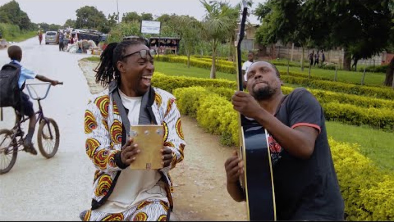 TIRMUZ - Rudo, Uthando, Ife, N'anya, Upendo (Official Video)-Zimmagazine