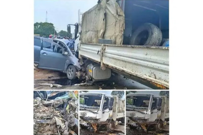 2 died in road accident in Marondera