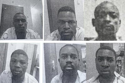 6 Zimbabweans breakout of prison in SA-Zimmagazine