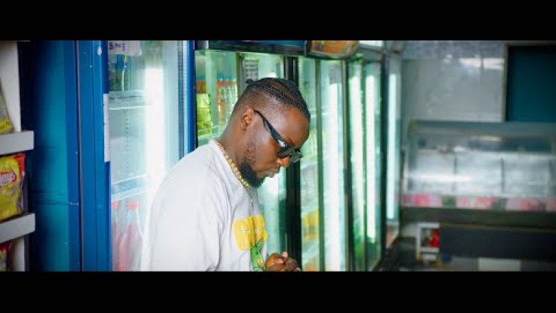 BRIAN JECK - WIFE MATERIAL(Official Video)-Zimmagazine