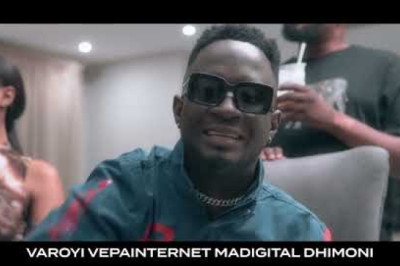 CROOGER X KIKKY BADASS - MUCHEKADZAFA (VISUALIZER )-Zimmagazine