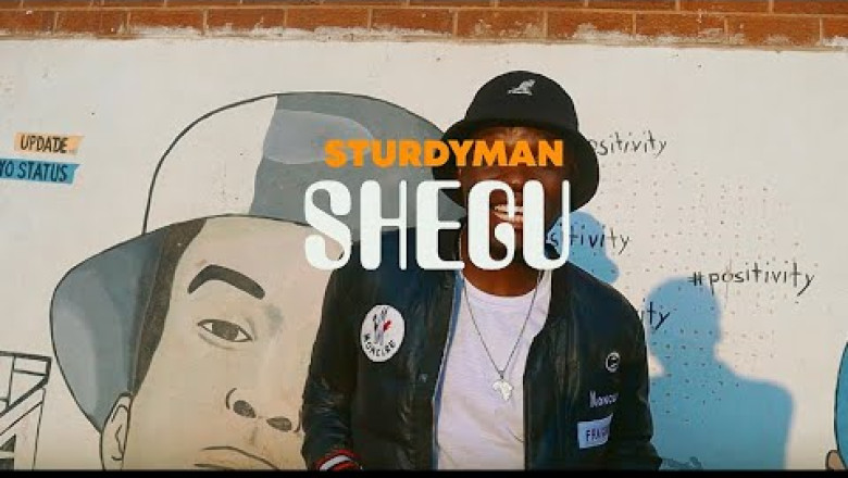 Sturdyman - Shegu ( Official Video )-Zimmagazine