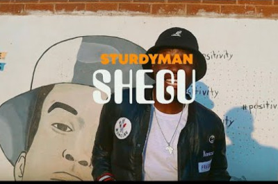 Sturdyman - Shegu ( Official Video )-Zimmagazine