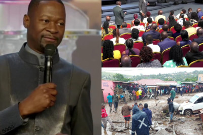 UFIC congregants say Prophet Makandiwa stopped cyclone Freddy-Zimmagazine