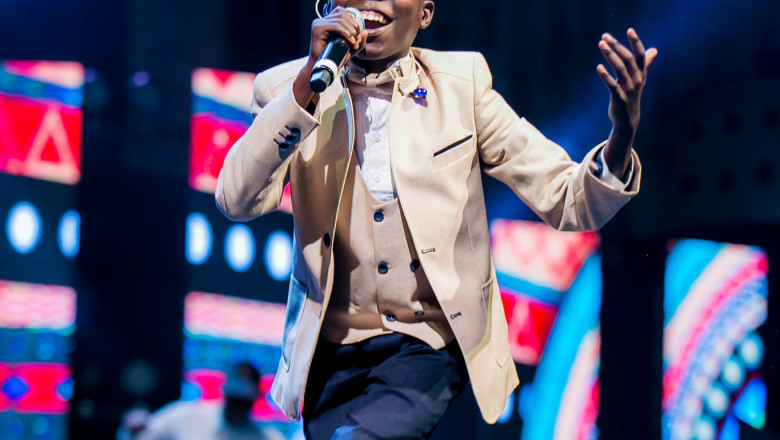 Andrea The Vocalist to Grace the Stage at VicFalls Carnival-Zimmagazine