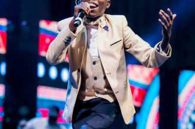 Andrea The Vocalist to Grace the Stage at VicFalls Carnival-Zimmagazine