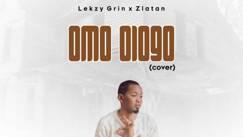 Lekzy Grin x Zlatan Ibile - Omo Ologo cover