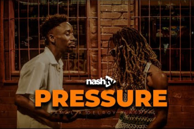 Jamal - PRESSURE ft. Delroy Shewe & Asaph-Zimmagazine