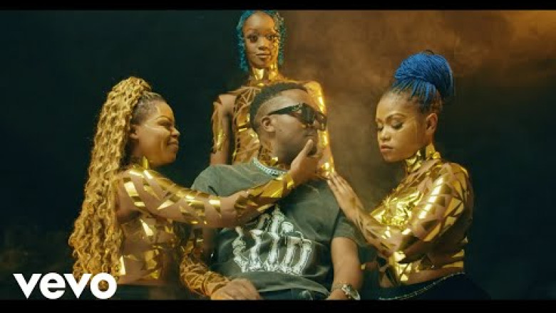 Killer T - Plenty Money (Official Video)-Zimmagazine