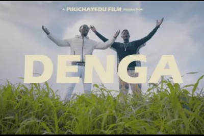 Poptain x Jah Master-Denga (OfficialVideo)-Zimmagazine
