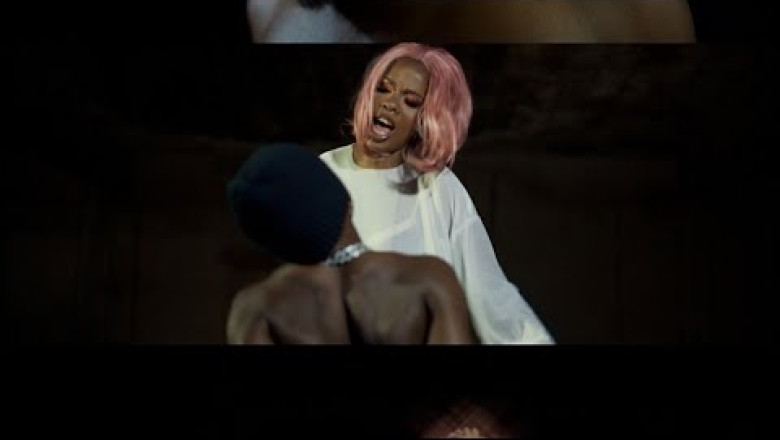 Natasha Muz - Zvenharo (Official Videos) dir Tz-Zimmagazine