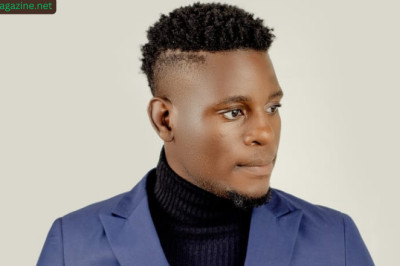 Gospel artist Emmanuel Alfasi shares his journey to faith through music -Zimmagazine