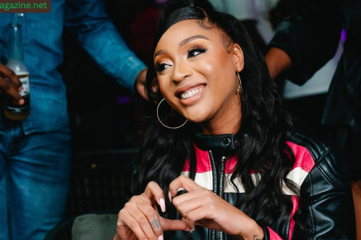 Nadia Nakai coming home-Zimmagazine