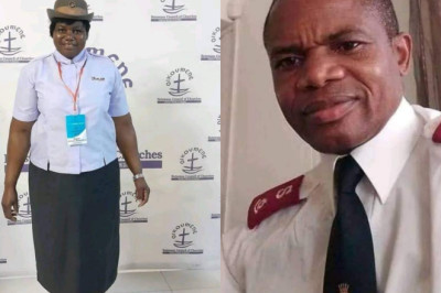 2 Salvation army pastors die in a car crash whilst coming from a funeral - Zimmagazine
