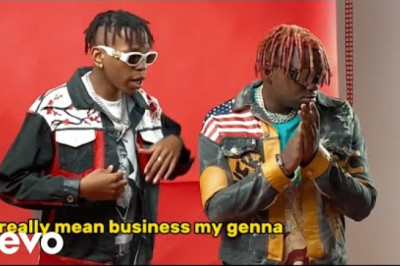 King98 - Mari (Visualizer) ft. Ishan-Zimmagazine