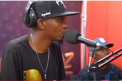 Noble Stylz's Drastic Weight Loss on Danny J's Show Raises Concerns-Zimmagazine