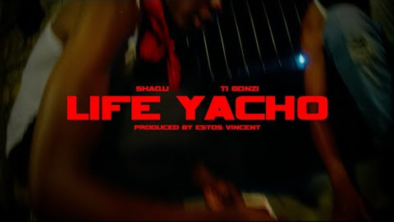 Shaqu ft Ti Gonzi - Life Yacho (Official Video)-Zimmagazine