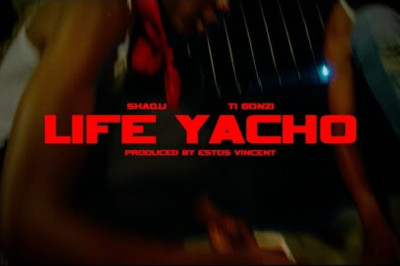 Shaqu ft Ti Gonzi - Life Yacho (Official Video)-Zimmagazine