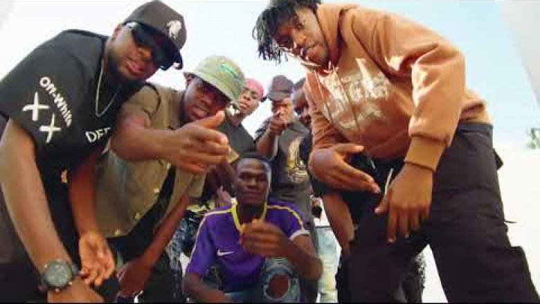 Bling4 x Voltz JT - Shiri Ngainaiwe (Official music video)-Zimmagazine