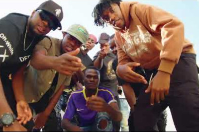 Bling4 x Voltz JT - Shiri Ngainaiwe (Official music video)-Zimmagazine