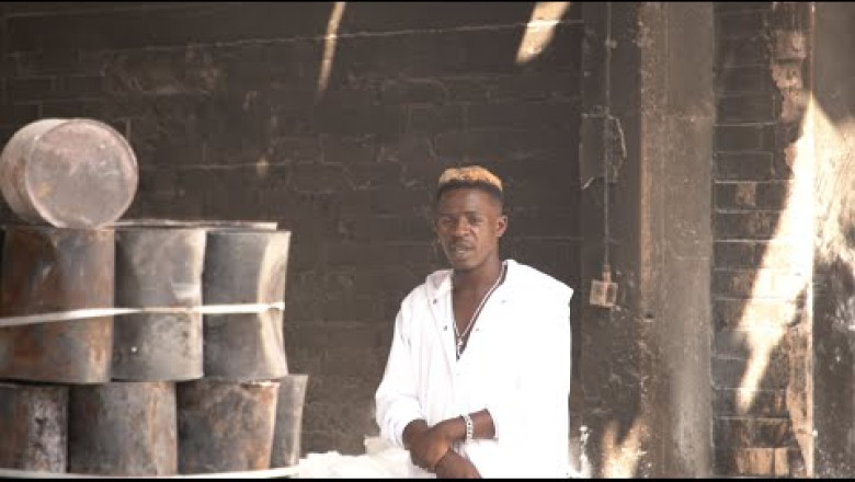 Saintfloew x Delroy Shewe x Blaqson x Sorah TMB & Leefire - FAMBAI NENI (Official Music Video)-Zimmagazine