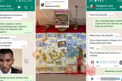 Prophet Passion Java’s Dark Deeds Exposed in a Viral Video by Sangoma Sekuru Mlauzi-Zimmagazine