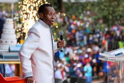 Archbishop Ezekiel Guti has died-Zimmagazine