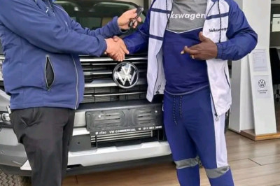 Tinashe Mugabe: From DNA Closure to Volkswagen Brand Ambassador - A Remarkable Journey-Zimmagazine