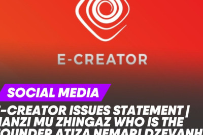 E Creator issues statement - Owner flees with over 1 Million USD-Zimmagazine