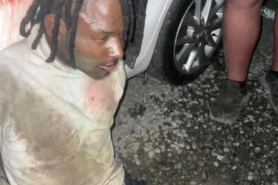 Zimbabwean Artist Platinum Prince caught trying to hijack a diesel tanker in South Africa-Zimmagazine