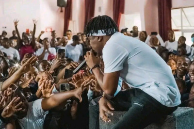 Holy Ten vs. Nutty O: The Zimbabwean Artists Engage in a Spirited Artistic Beef-Zimmagazine