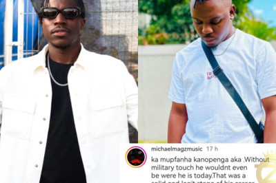 Nutty O is clueless says Holy Ten and Michael Magz - Zimmagazine