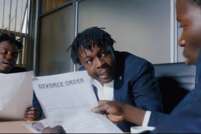 Holy Ten - Ngaasadaro (Official Video) ft. Ndunge Yut, Michael Magz-Zimmagazine