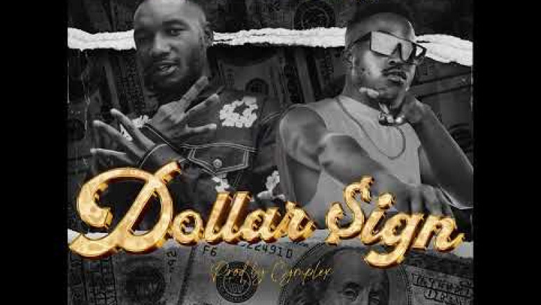 Prosper Fi Real x Bagga ~ Dollar Sign (Official Visualizer)-Zimmagazine