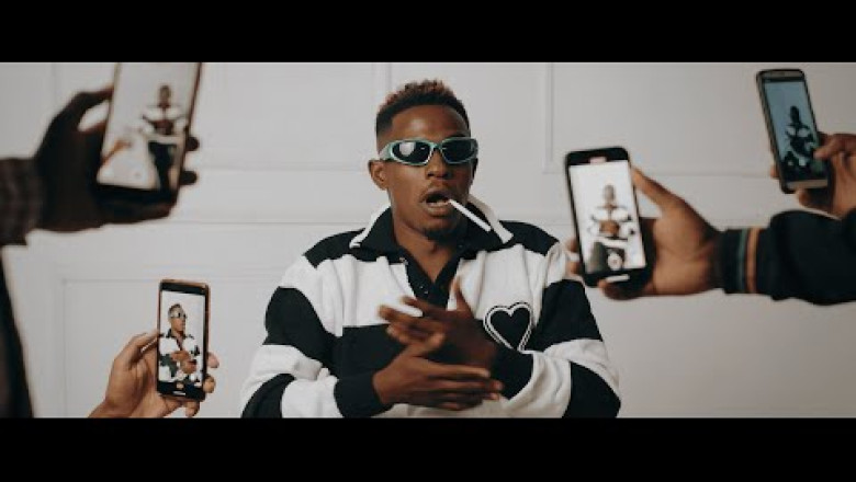 Saintfloew - Hera (Official Music Video)-Zimmagazine