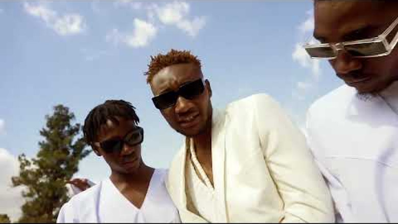 Bagga - Raki (Official Music Video)-Zimmagazine