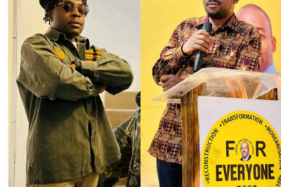 Holy Ten Be Holy :Chamisa responds to Holy Ten endorsing Zanu Pf - Zimmagazine