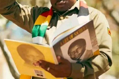 President Mnangagwa Commends Holy Ten for His Zanu PF Endorsement and Rally Participation-Zimmagazine