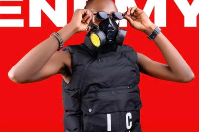 R.PEELS Set to Unleash Musical Firestorm with 'PUBLIC ENEMY' Album Release on August 25th-Zimmagazine