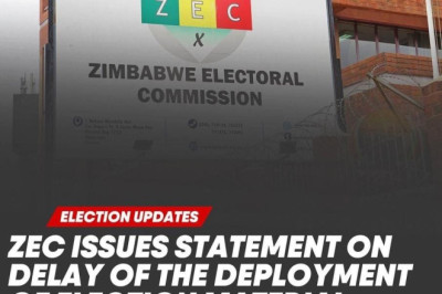 ZEC issues statement on ballot papers - Zimmagazine