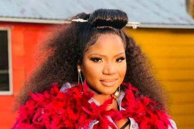 Controversy Erupts as Makhadzi Accuses Winky D of Sabotage at Africa Music Festival 2023-Zimmagazine