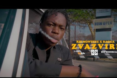 Ris Monteez Drops Captivating Video for 'Zvazviri' Featuring Bagga-Zimmagazine