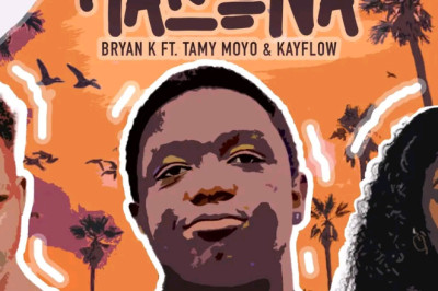 HAKUNA: Bryan K, Tamy Moyo, and Kayflow Join Forces for an Epic Music Video Release-Zimmagazine