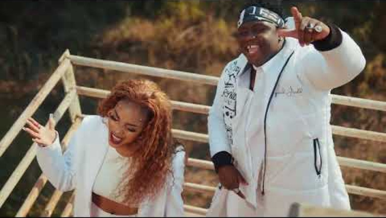 BRYAN K - HAKUNA ft Tamy Moyo and Kayflow(Official Video)-Zimmagazine