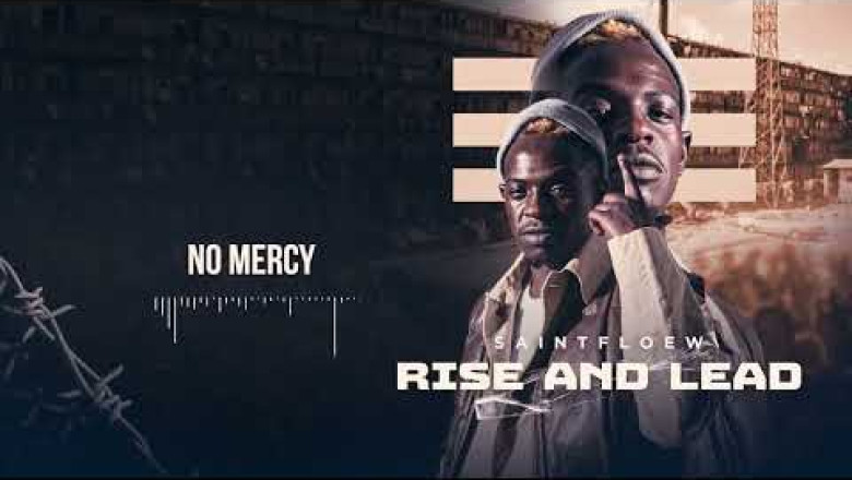 Saintfloew - No Mercy (Official Audio)-Zimmagazine