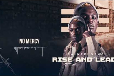 Saintfloew - No Mercy (Official Audio)-Zimmagazine