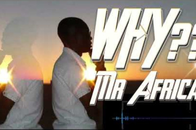 Mr Africa -Why?? ( Official Audio)-Zimmagazine