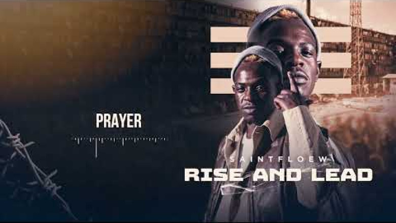 Saintfloew - Prayer (Official Audio)-Zimmagazine