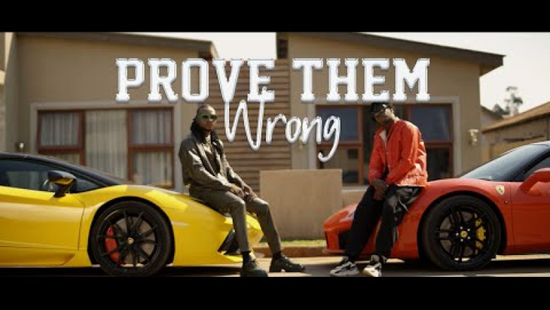 Baba Harare - Prove Them Wrong ft Voltz JT [Official Music Video]-Zimmagazine