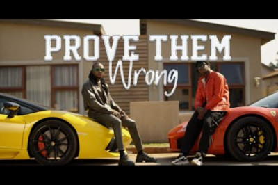 Baba Harare - Prove Them Wrong ft Voltz JT [Official Music Video]-Zimmagazine